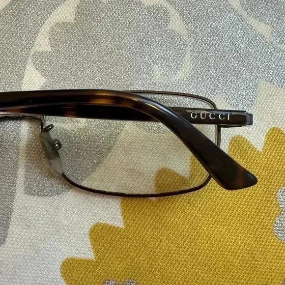 Gucci reading glasses unisex - Picture 3 of 7